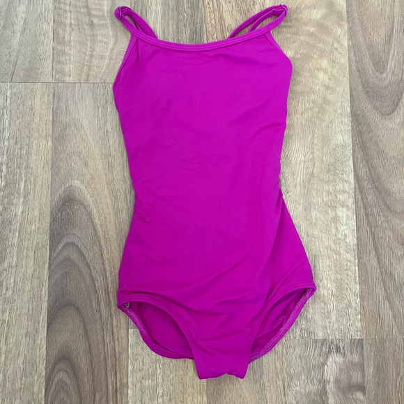 💞💞SERVED THE SASS BUT STILL HAS CLASS EUROTARD BALLET LEOTARD!!💞💞 - Picture 1 of 2